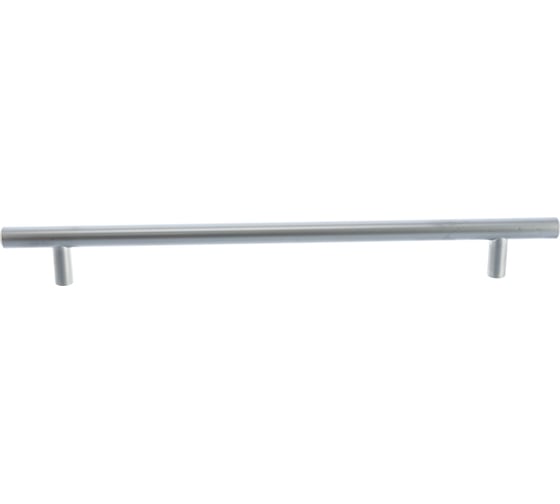 Ручка рейлинг Laurus RE1008 224 матовый хром 19015-5