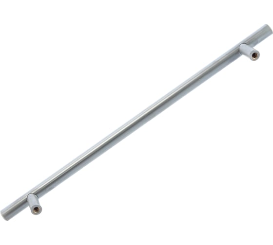 Ручка рейлинг Laurus RE1008 224 матовый хром 19015-5