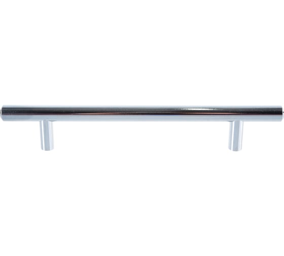 Ручка рейлинг Laurus RE1004/128 хром 19321