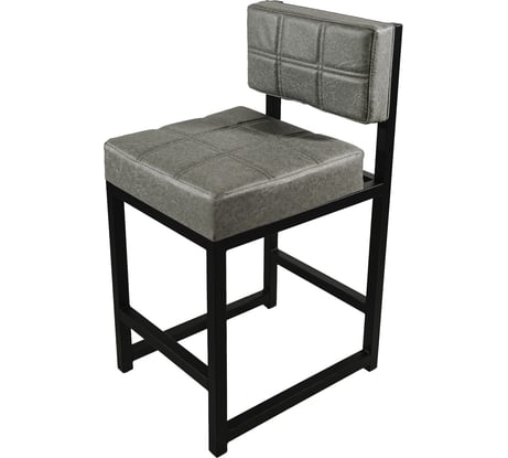 Стул MODULE`S TYLE Лофт серый йо / муар ВИ0115