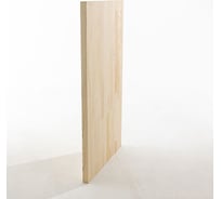 Мебельный щит ТД Сосна 1200х600х40 мм, сорт А 0Т-00000926