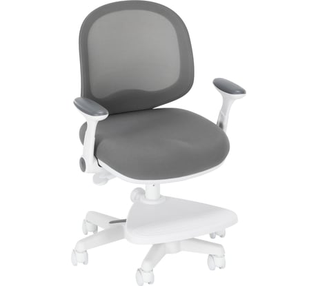 Кресло детское EVERPROF Kids 102 Ткань Темно-Серый EP Kids 102 Fabric Dark Grey