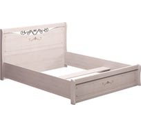 Кровать с ортопедическим основанием Арника Афродита 20, 140x200 Н000842