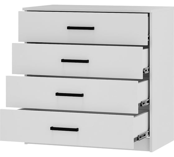 Комод Арника Фьюжн КМ-02 00-00136644