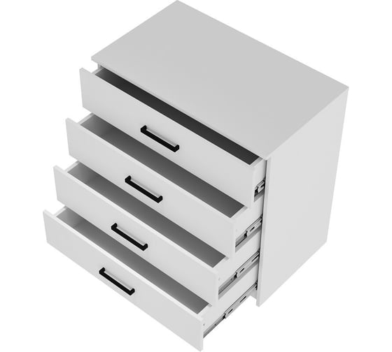 Комод Арника Фьюжн КМ-02 00-00136644