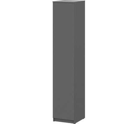 Модульная система Арника Денвер пенал, графит серый 00-00144787