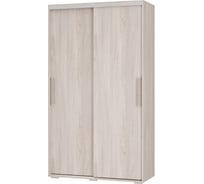 Шкаф-купе Арника Мебелони ШКК-11 ясень белый 00-00143430