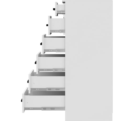 Комод Арника Фьюжн КМ-04 00-00136645