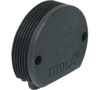 Ходовой элемент Hafele Slido Cl.20 IFK без регулировки черный 404.20.320