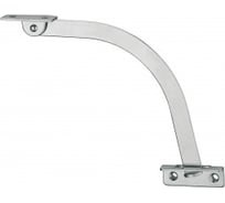 Ограничитель раскрытия слева Hafele 150 мм + ответная планка 371.32.755