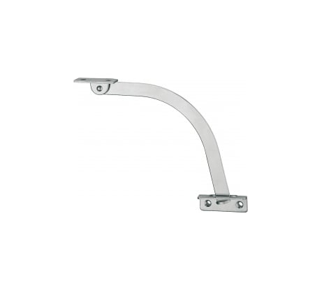 Ограничитель раскрытия слева Hafele 150 мм + ответная планка 371.32.755