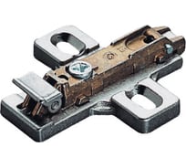 Монтажная планка Hafele M, 12 мм. 329.73.609