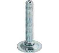 Ходовой винт Hafele оцинкованные M10x70 мм 637.03.018