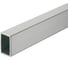 Гардеробная штанга прямоугольная Hafele 25x15x1,5x2000 мм 801.37.013 1