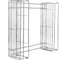 Боковая корзина Laurus 20 444х150х470 без доводчика 2 полки 25272 3