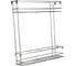 Боковая корзина Laurus 15 444х100х470 без доводчика 2 полки 25271 1