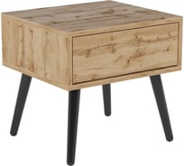 Прикроватная тумба ООО Калифорния мебель Хаук ТП01 дуб вотан 8961093201