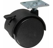 Опора с фланцем и стопором Laurus D50/501А комплект 4 шт 10270