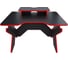Игровой стол с подставкой для монитора VMMGAME SPACE 120 DARK красный BASE ST-1-BS-1-BRD-120SET 6