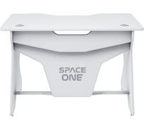 Игровой компьютерный стол VMMGAME SPACEONE LIGHT WHITE SO-1-WEWE