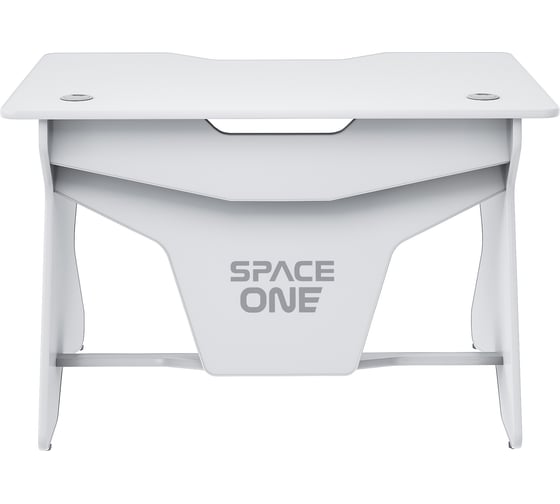Игровой компьютерный стол VMMGAME SPACEONE LIGHT WHITE SO-1-WEWE 1