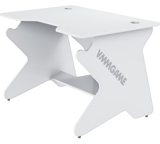 Игровой компьютерный стол VMMGAME SPACEONE LIGHT WHITE SO-1-WEWE
