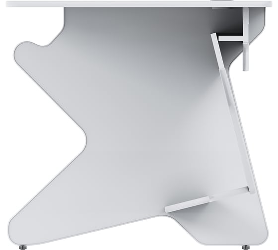 Игровой компьютерный стол VMMGAME SPACEONE LIGHT WHITE SO-1-WEWE