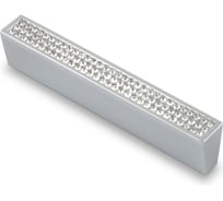 Ручка-скоба Kerron с кристаллами, 96 мм, хром CRL06-96