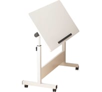 Складной прикроватный столик для ноутбука OQQI 80х40х87.5 table-transf-804