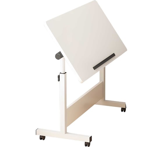 Складной прикроватный столик для ноутбука OQQI 80х40х87.5 table-transf-804