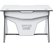 Игровой компьютерный стол VMMGAME SPACEONE LIGHT BLACK SO-1-WEBK