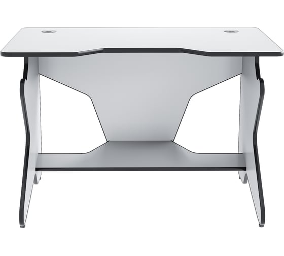 Игровой компьютерный стол VMMGAME SPACEONE LIGHT BLACK SO-1-WEBK