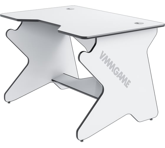 Игровой компьютерный стол VMMGAME SPACEONE LIGHT BLACK SO-1-WEBK