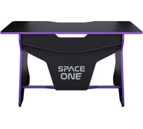 Игровой компьютерный стол VMMGAME SPACEONE DARK PURPLE SO-1-BKPU