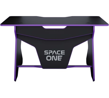 Игровой компьютерный стол VMMGAME SPACEONE DARK PURPLE SO-1-BKPU