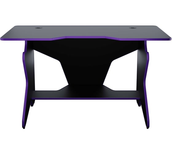 Игровой компьютерный стол VMMGAME SPACEONE DARK PURPLE SO-1-BKPU