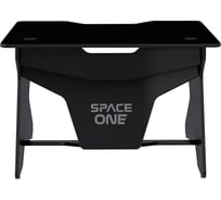 Игровой компьютерный стол VMMGAME SPACEONE DARK BLACK SO-1-BKBK