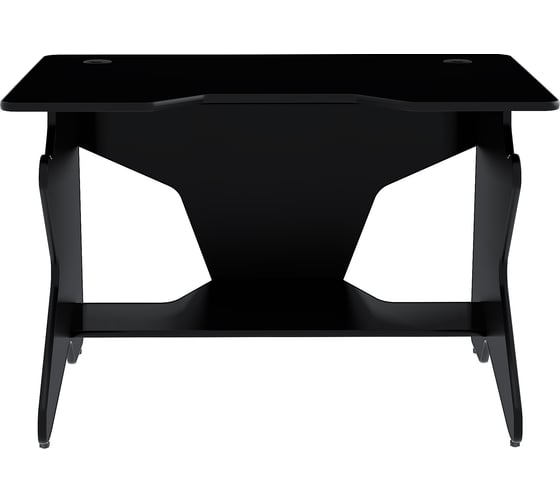 Игровой компьютерный стол VMMGAME SPACEONE DARK BLACK SO-1-BKBK