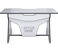 Игровой компьютерный стол VMMGAME SPACEONE LIGHT 140 BLACK SO-2-WEBK