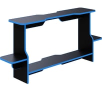 Подставка для стола VMMGAME LEVEL BLACK BLUE LVL-1BKBE