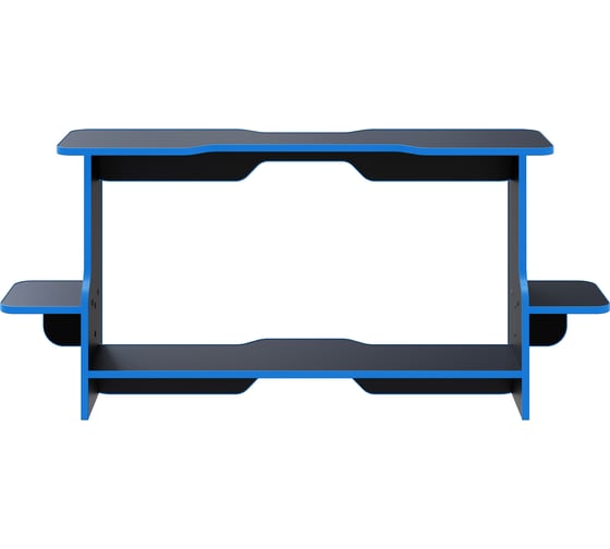 Подставка для стола VMMGAME LEVEL BLACK BLUE LVL-1BKBE