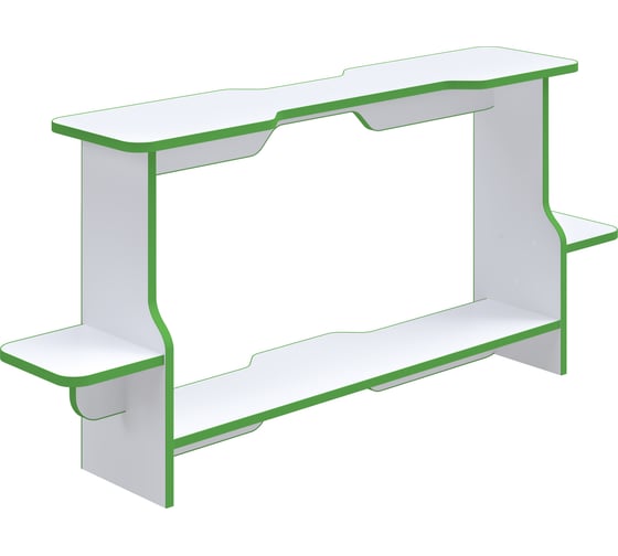 Подставка для стола VMMGAME LEVEL LIGHT GREEN LVL-1WEGN 1