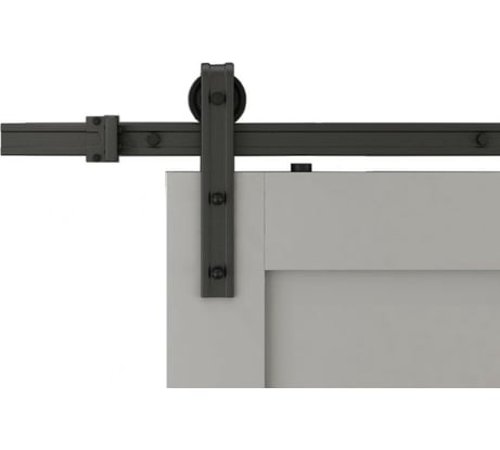 Амбарный механизм Covali длинный ролик AM-04-ЕСО