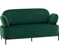 Диван Стул Груп Кэнди велюр зелёный vd-dv-candy-b19