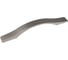 Ручка-скоба мебельная Trodos ZY-98 160 мм, алюминий 49гр, хром матовый 303243 1