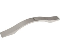 Ручка-скоба мебельная Trodos ZY-98 160 мм, алюминий 49гр, хром 303242