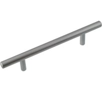 Ручка-рейлинг мебельная Trodos 8925 D10x288-348 мм, сталь, хром матовый 303094