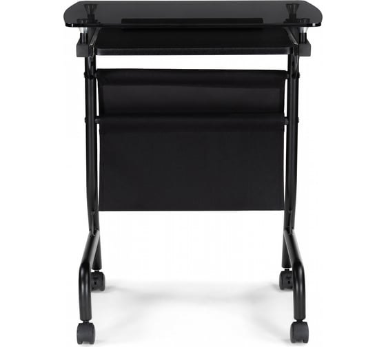 Компьютерный стол Woodville Riko black 15785