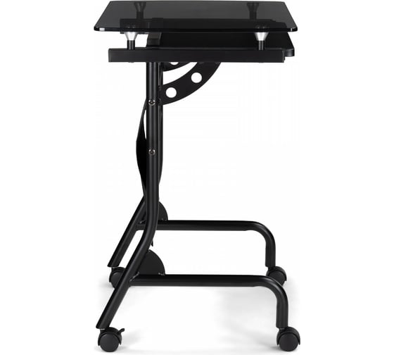 Компьютерный стол Woodville Riko black 15785