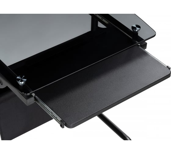 Компьютерный стол Woodville Riko black 15785